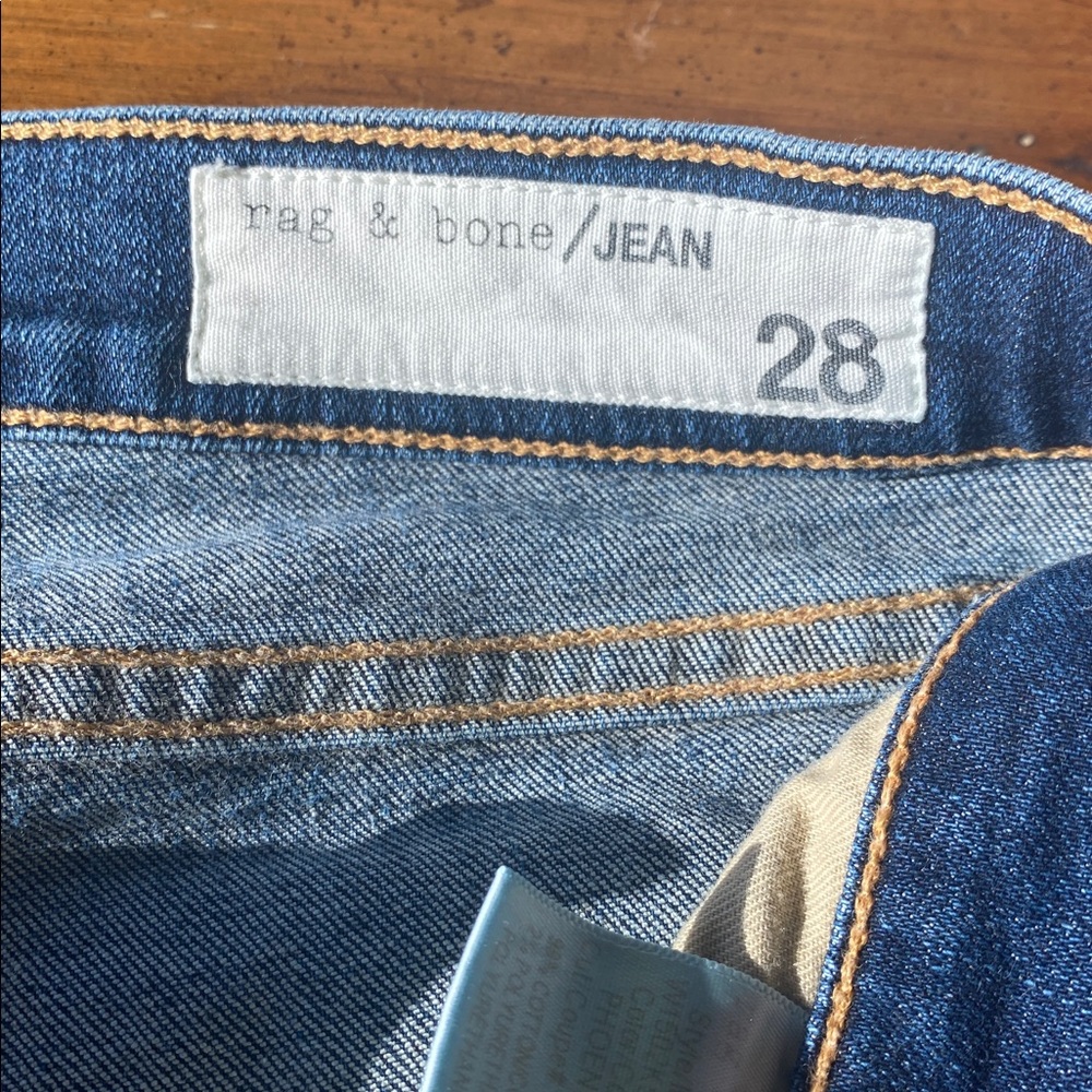 Rag & Bone jeans/ leggings size 4/28 - Picture 13 of 15